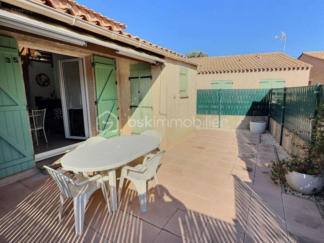 Maison à MARSEILLAN