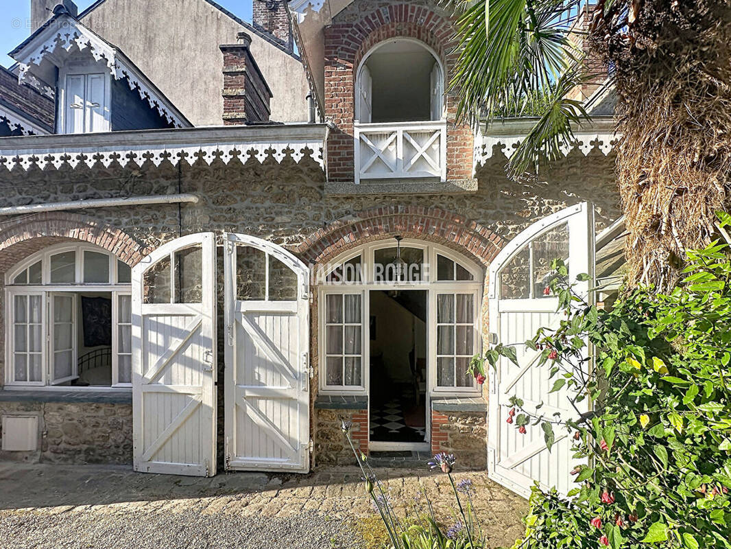 Appartement à DINARD