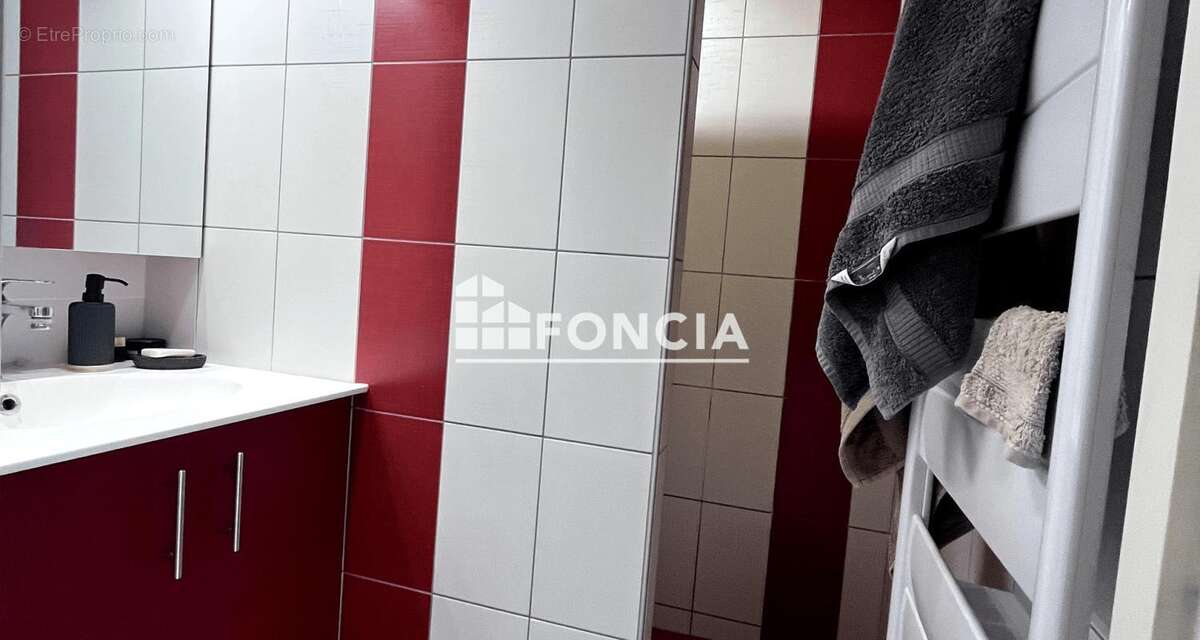 Appartement à ALBERTVILLE