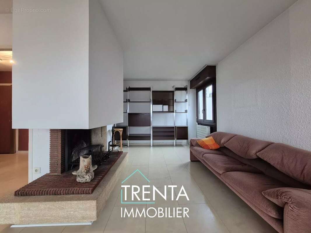 Appartement à VOIRON