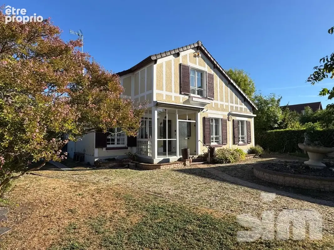 Photo Maison à Chelles au prix de 495 000€
