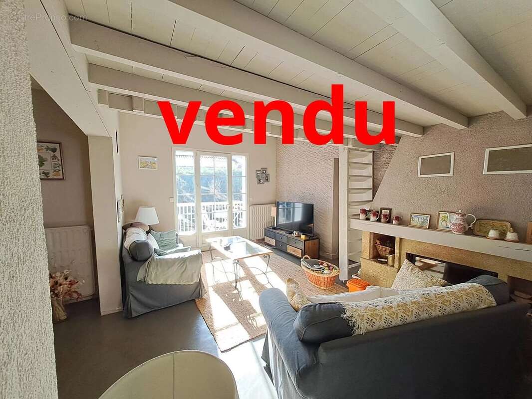 Maison à PLAN-DE-CUQUES