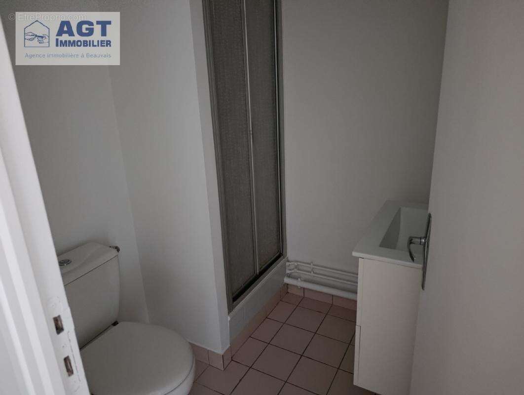 Appartement à BEAUVAIS