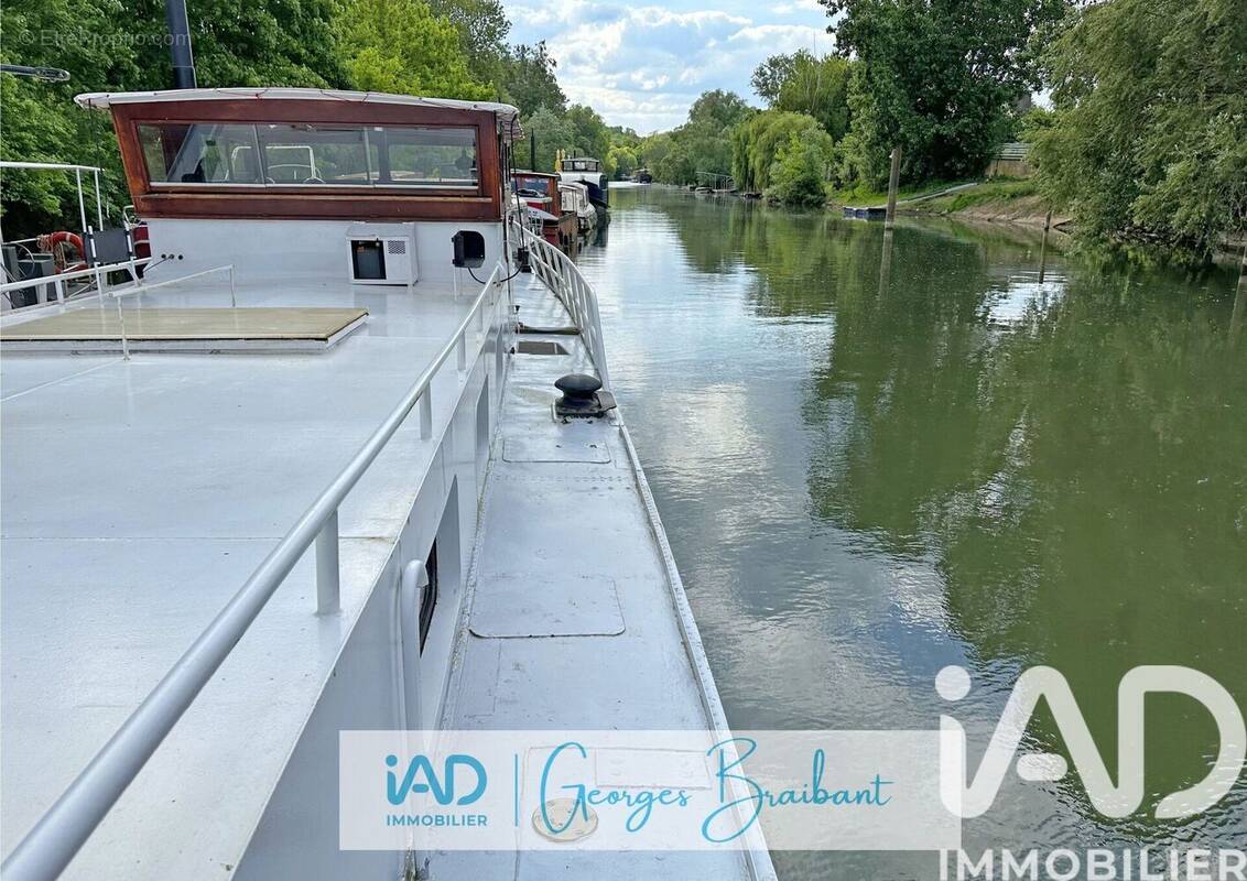 Photo 1 - Maison à POISSY