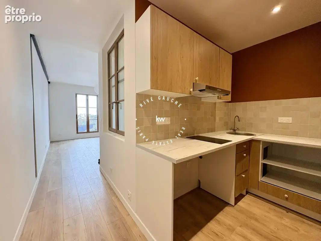 Appartement 1 pièce 26 m² à vendre à Paris-10e (75010) - photo 8