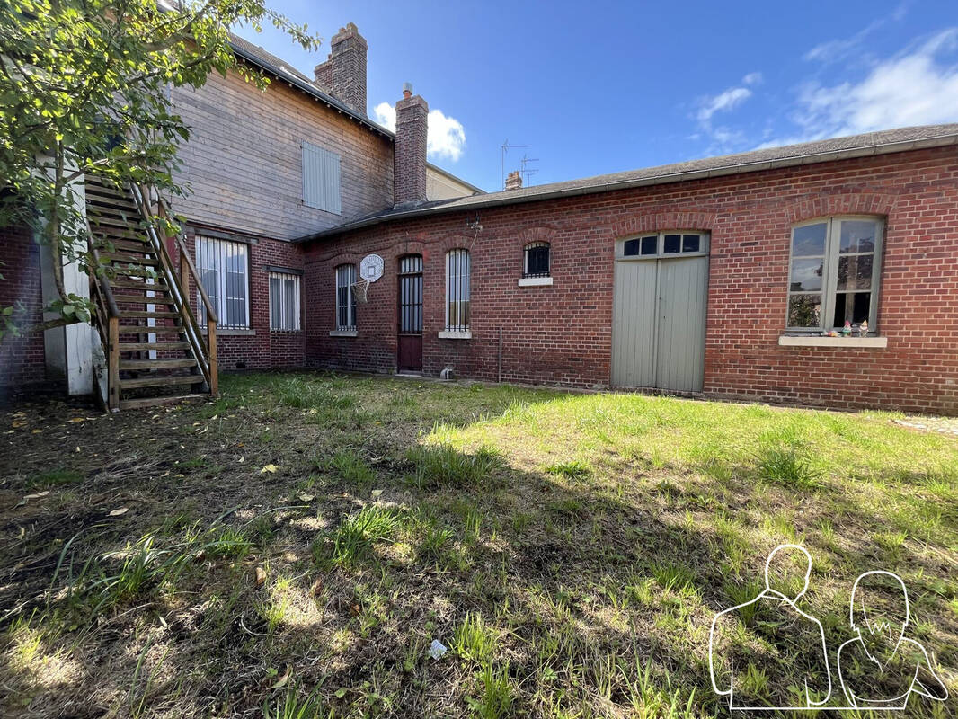 Maison à LA RIVIERE-SAINT-SAUVEUR