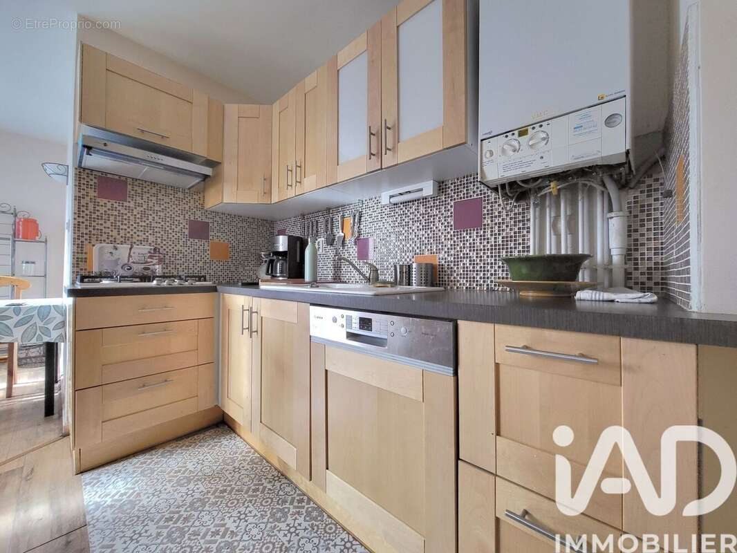 Photo 6 - Appartement à SAINT-ETIENNE