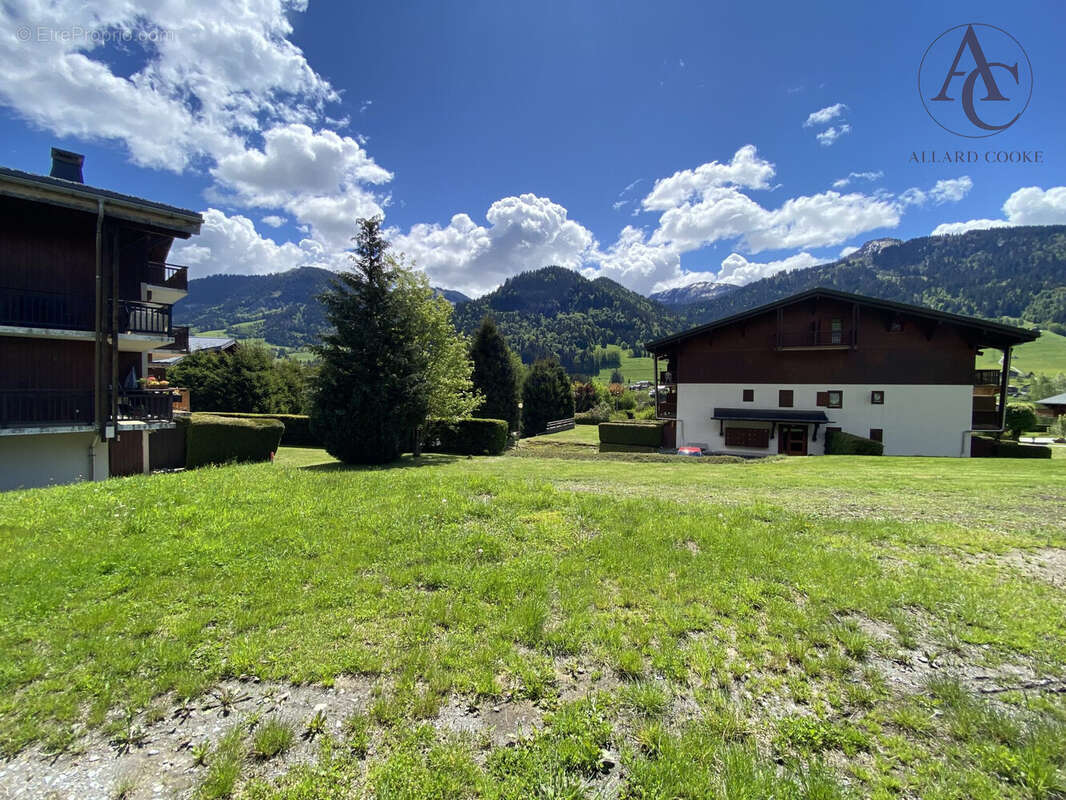 Terrain à PRAZ-SUR-ARLY