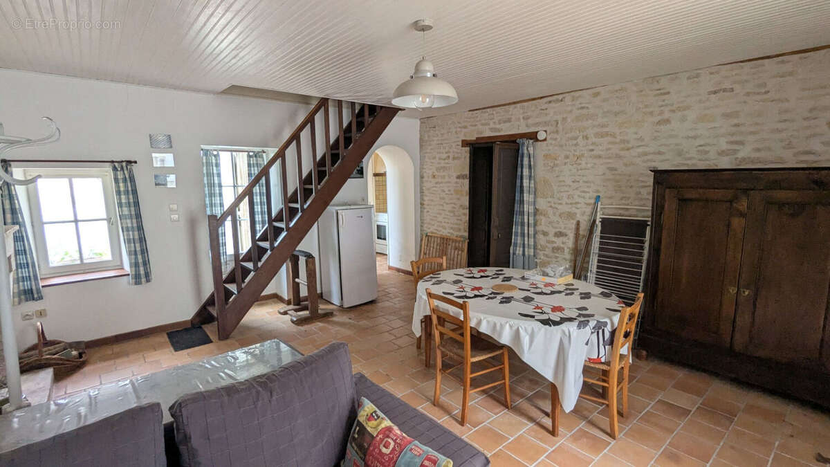Photo 3 - Maison à TAUGON