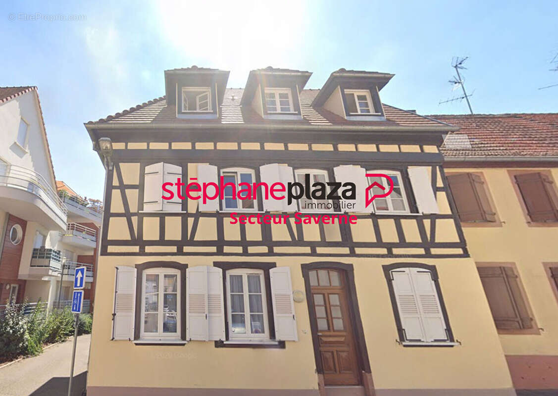 Appartement à HAGUENAU