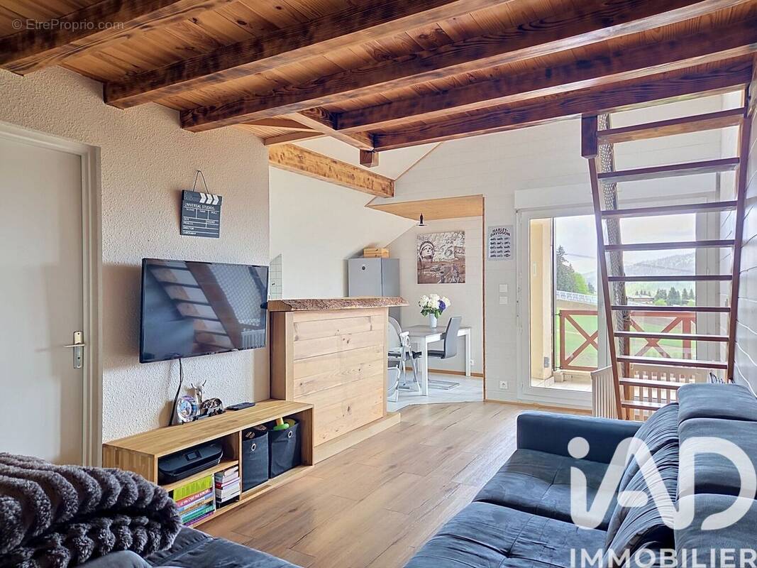Photo 1 - Appartement à PREMANON