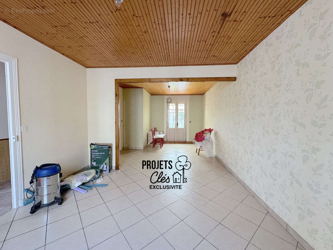 Maison à LA ROCHE-SUR-YON