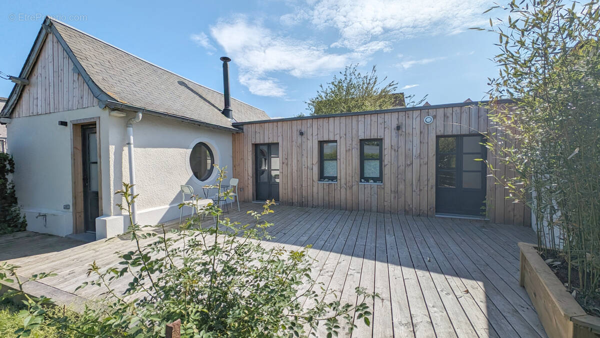 Maison à LE CROTOY