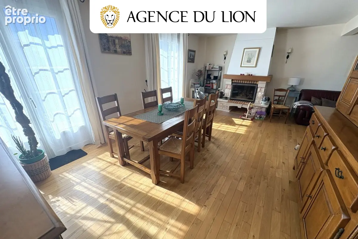 Maison 6 pièces 4 chambres - photo 2