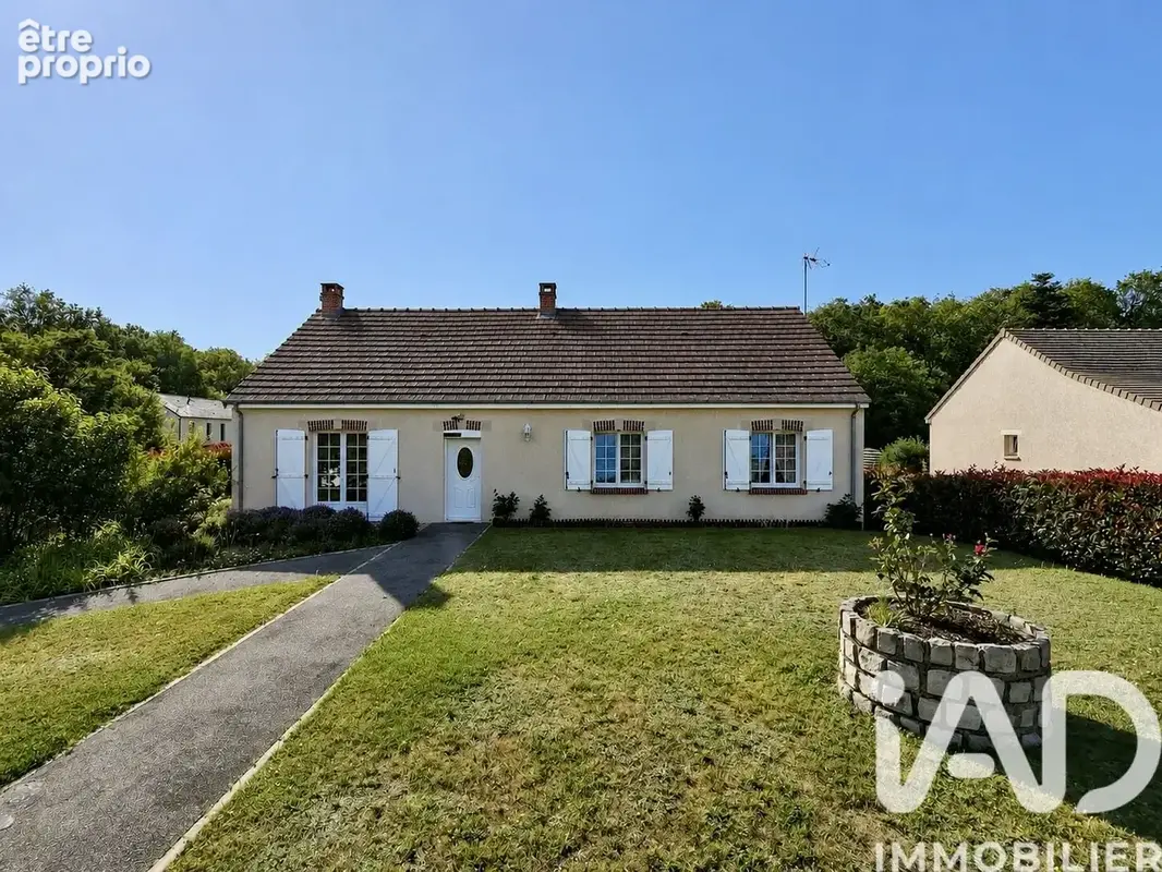 Photo 1 - Maison à CHATILLON-COLIGNY