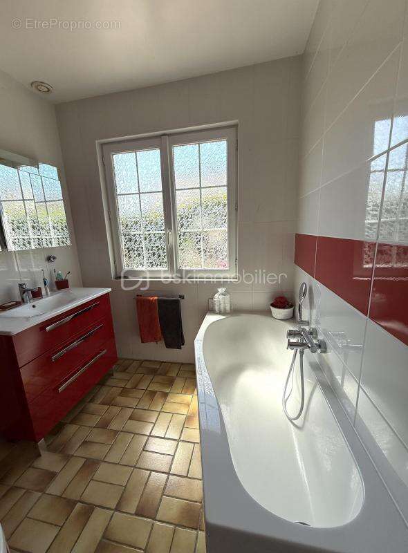 Maison à SAINT-CREPIN-IBOUVILLERS