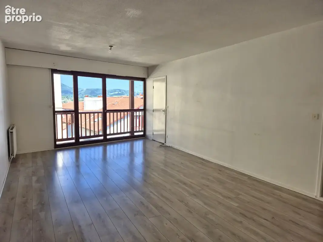 Hendaye centre,  appartement T3 - photo 4