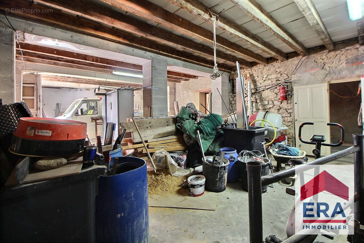 Maison à PONT-SAINT-ESPRIT