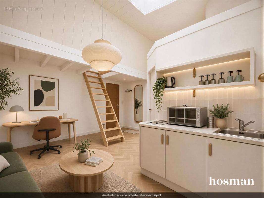 Appartement à BORDEAUX