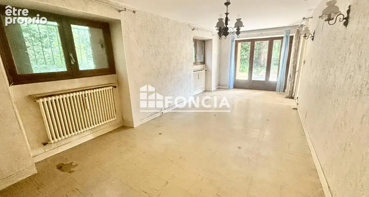 Mouxy - Maison T4 avec potentiel et jardin arboré - photo 4