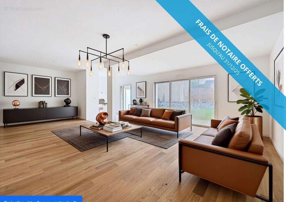 Appartement à PLOEMEUR