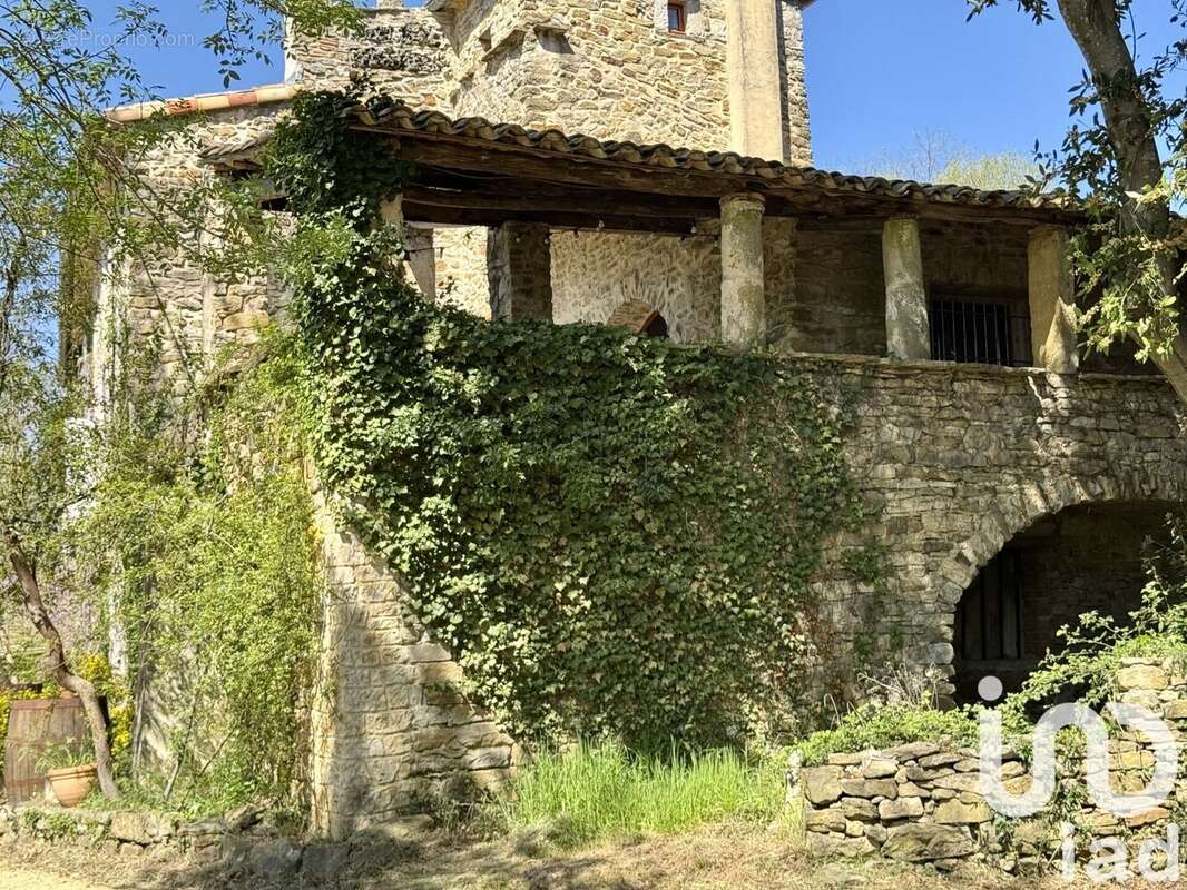 Photo 4 - Maison à VEZENOBRES