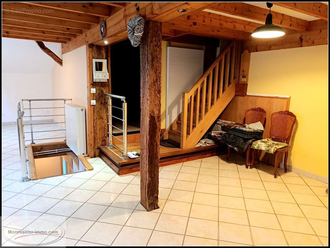 Maison à SAULXURES-SUR-MOSELOTTE