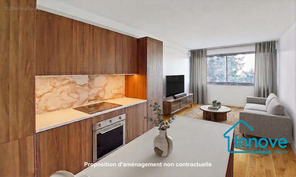 Appartement à ROCQUENCOURT