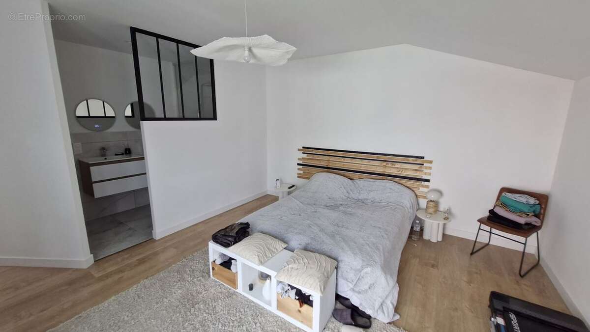 Maison à SAINT-GEORGES-DE-DIDONNE