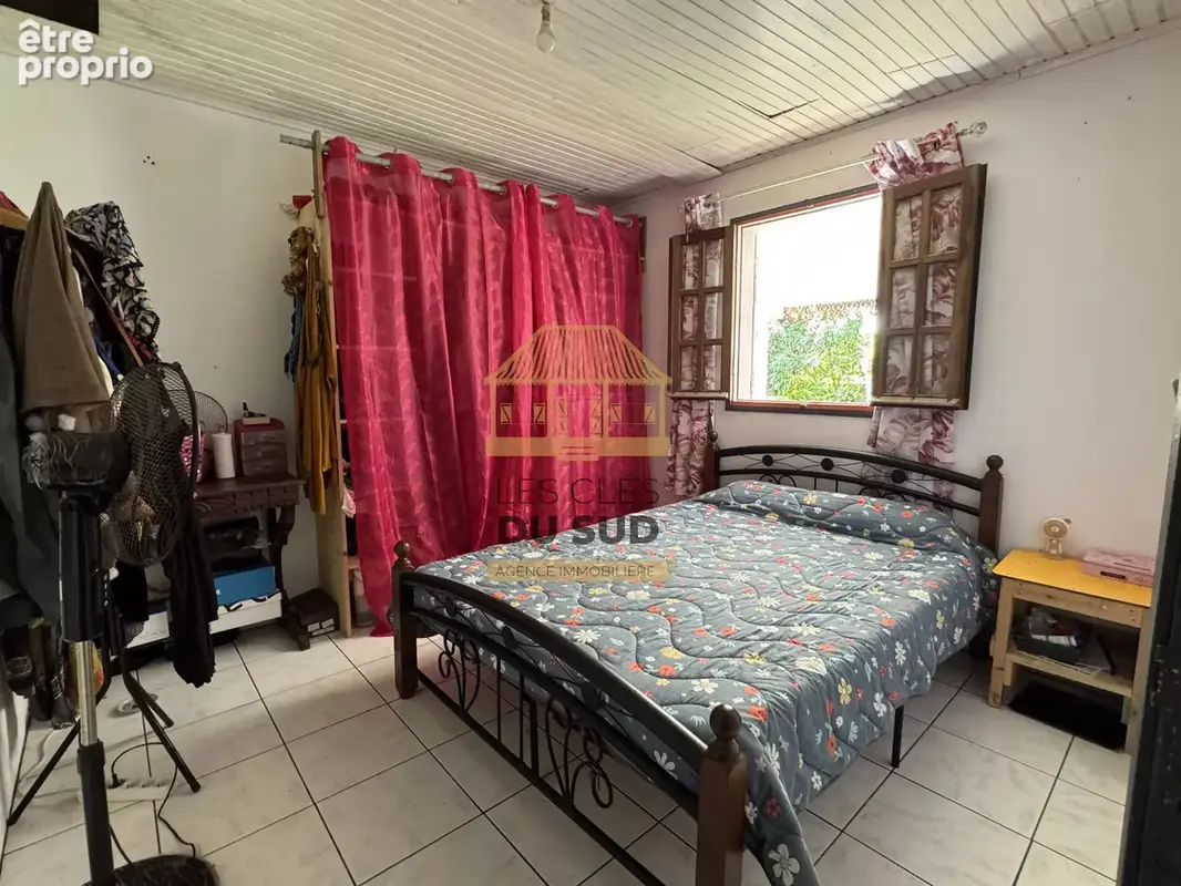 Maison créole de plain-pied – saint-philippe – calme absolu et potentiel rare - photo 13