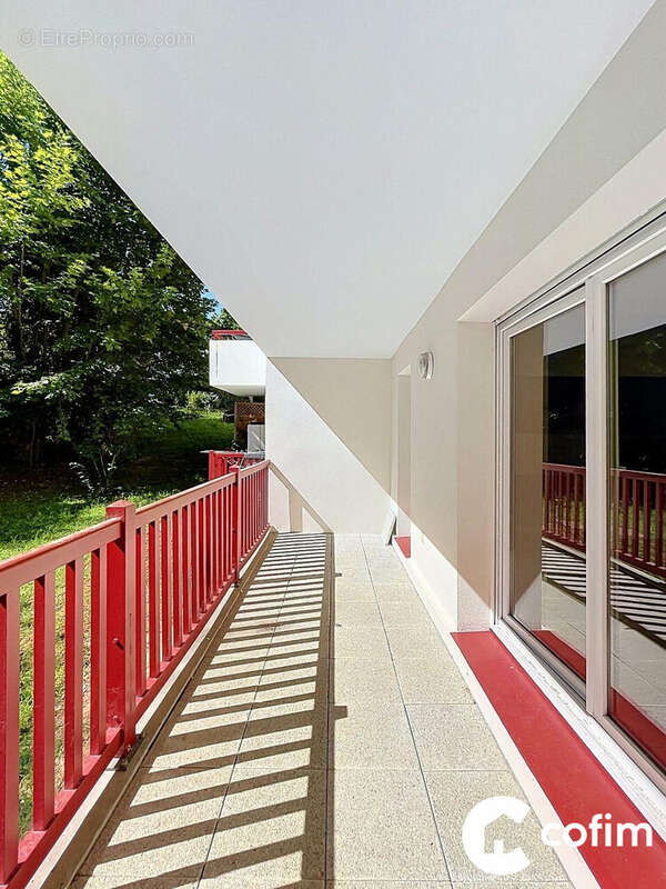 Appartement à BOUCAU