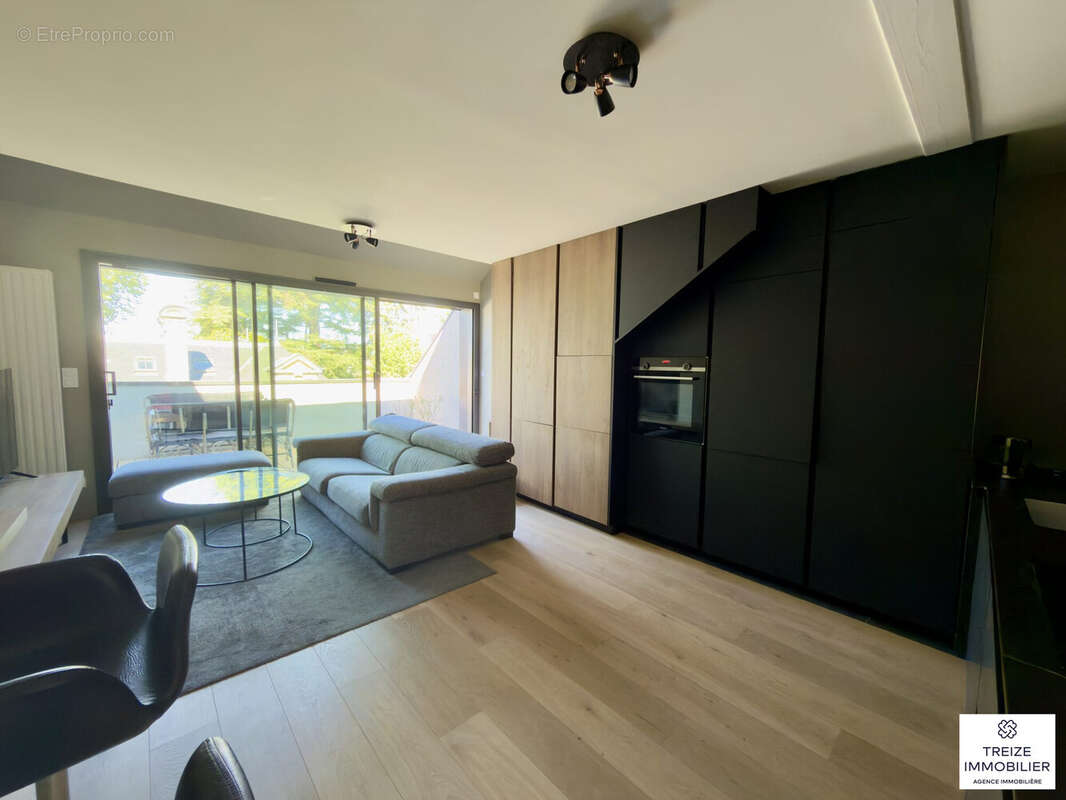 Appartement 48 m² à Nantes  - photo 3