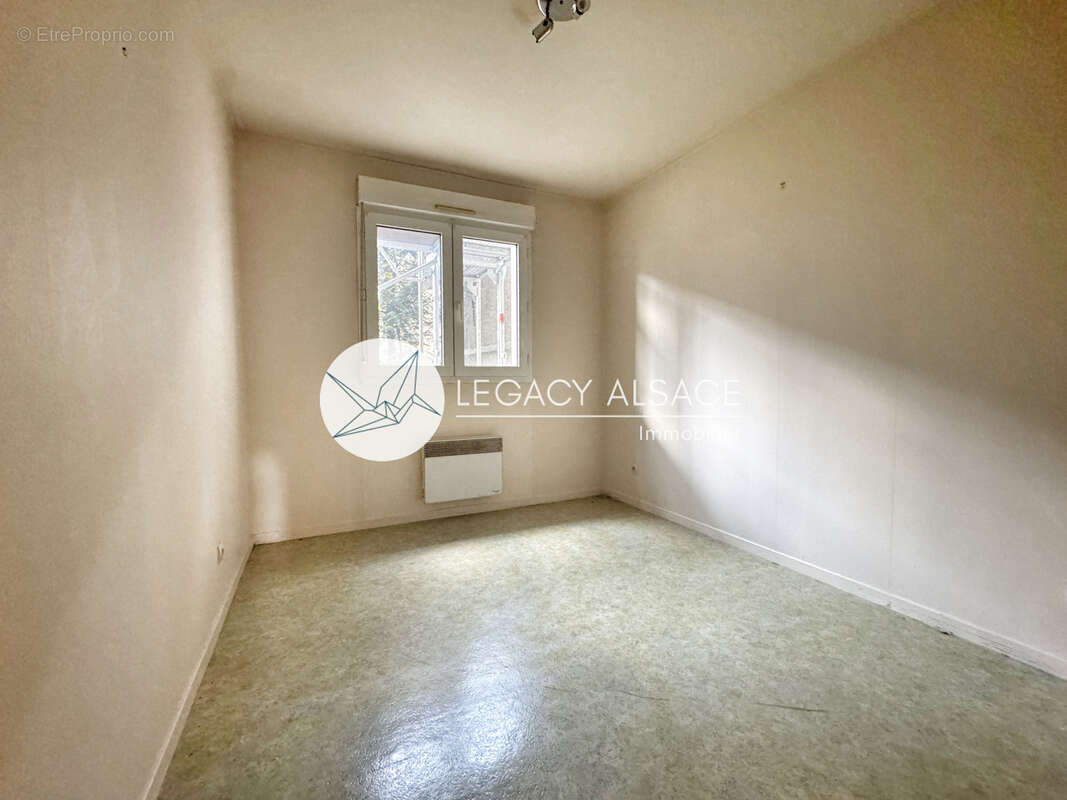 Appartement à NANCY