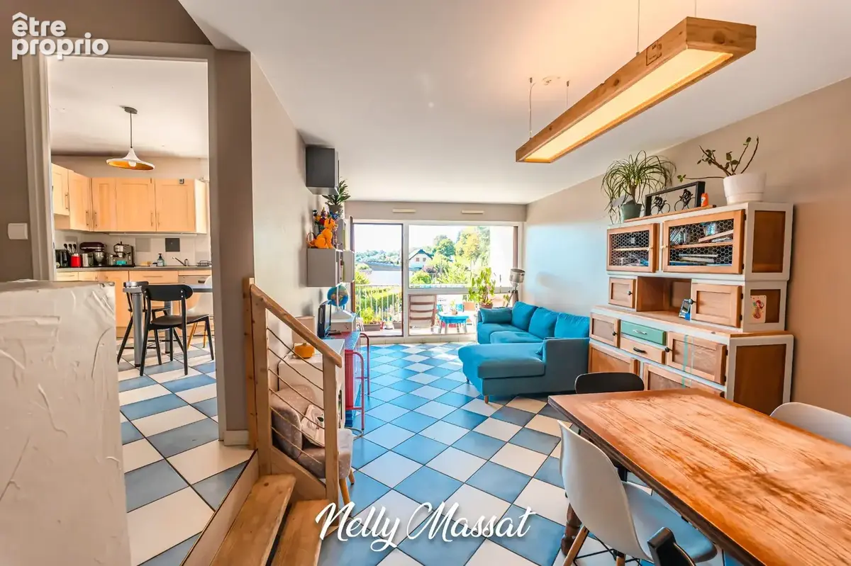 Appartement à CHAMBERY