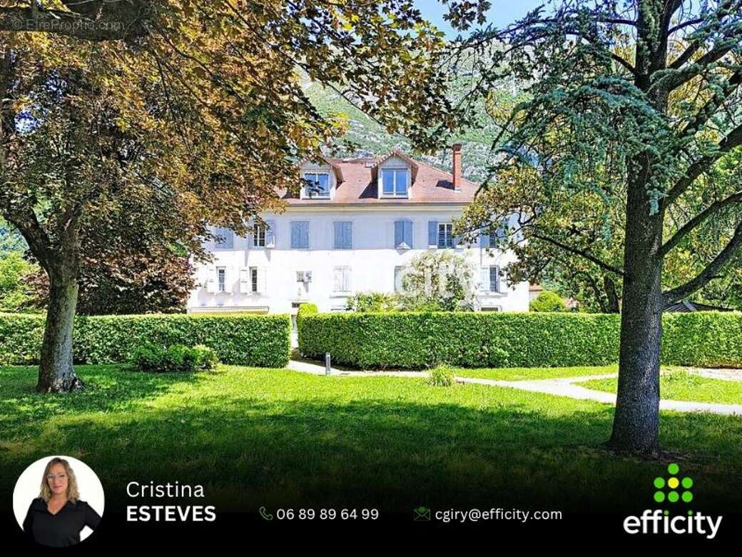 Appartement à SAINT-EGREVE