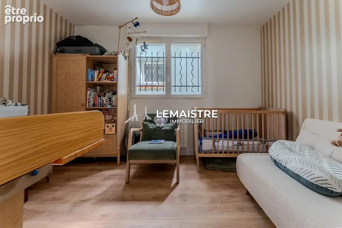 Maison à vendre  Le Havre Saint-Vincent  2 chambres  Proche plage  Exclusivité - photo 9