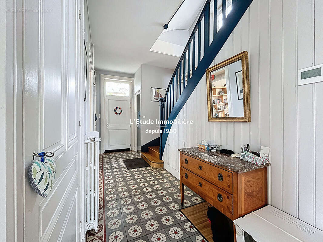 Maison à CALUIRE-ET-CUIRE