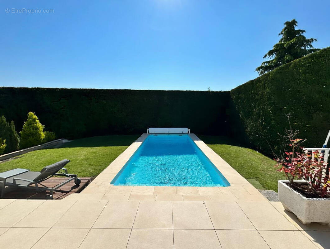 Maison à FORTSCHWIHR