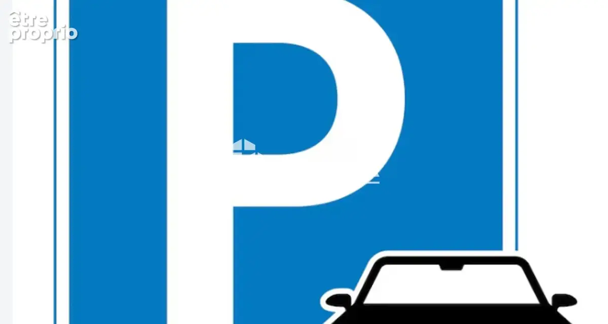 Nice - Place de parking sécurisée en sous-sol, libre immédiatement - photo 2