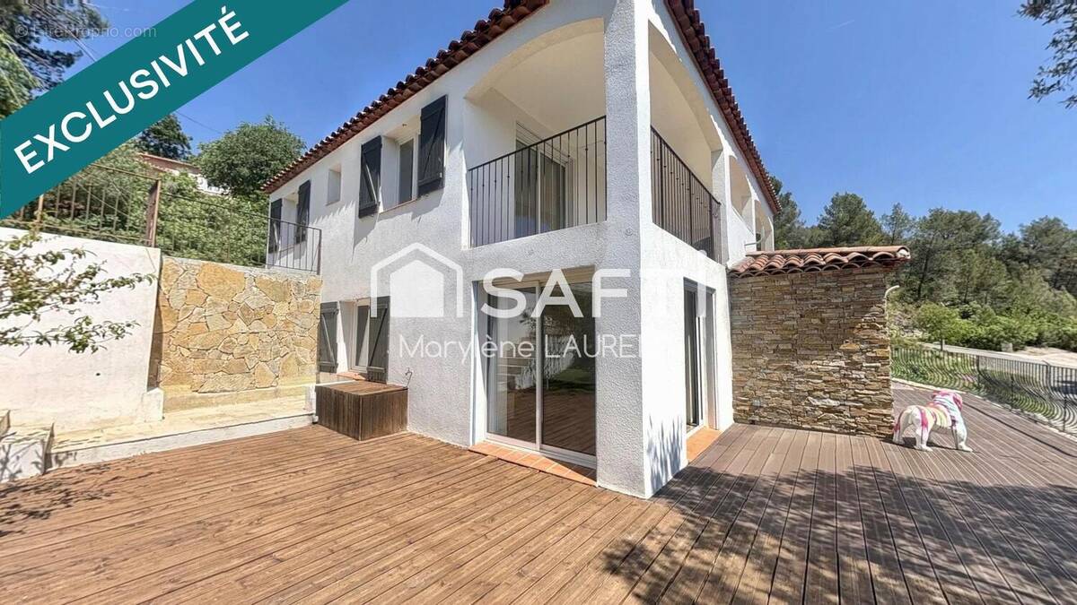 Photo 1 - Maison à LE LUC