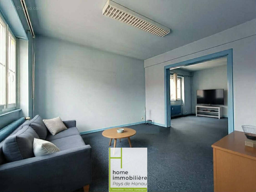 Appartement à SAVERNE