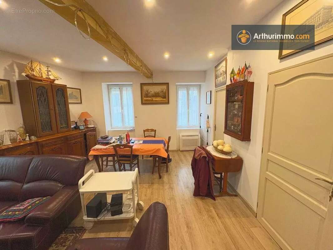 Appartement à LAVELANET