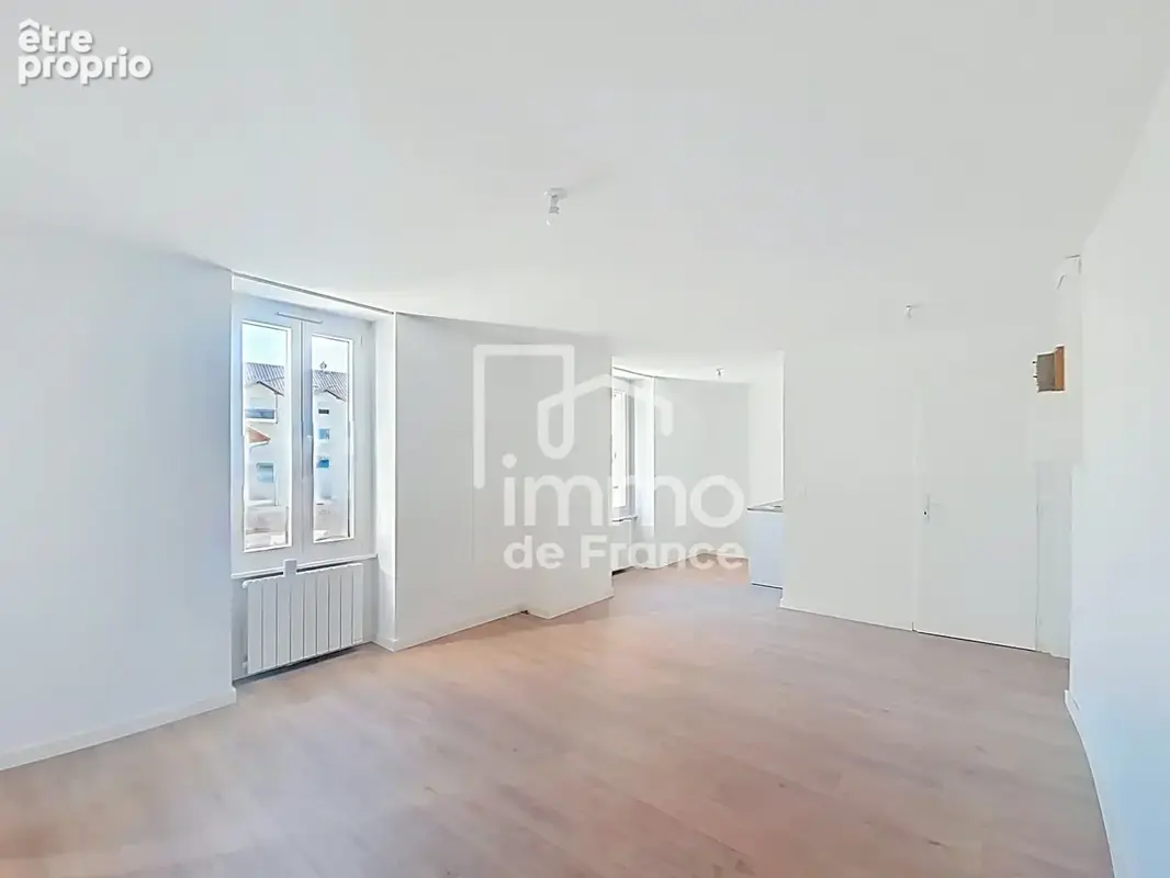 Appartement Valleiry 2 pièce(s) 39 m2 - photo 2