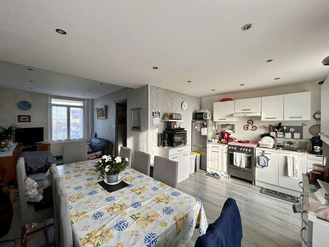 Maison à CAYEUX-SUR-MER