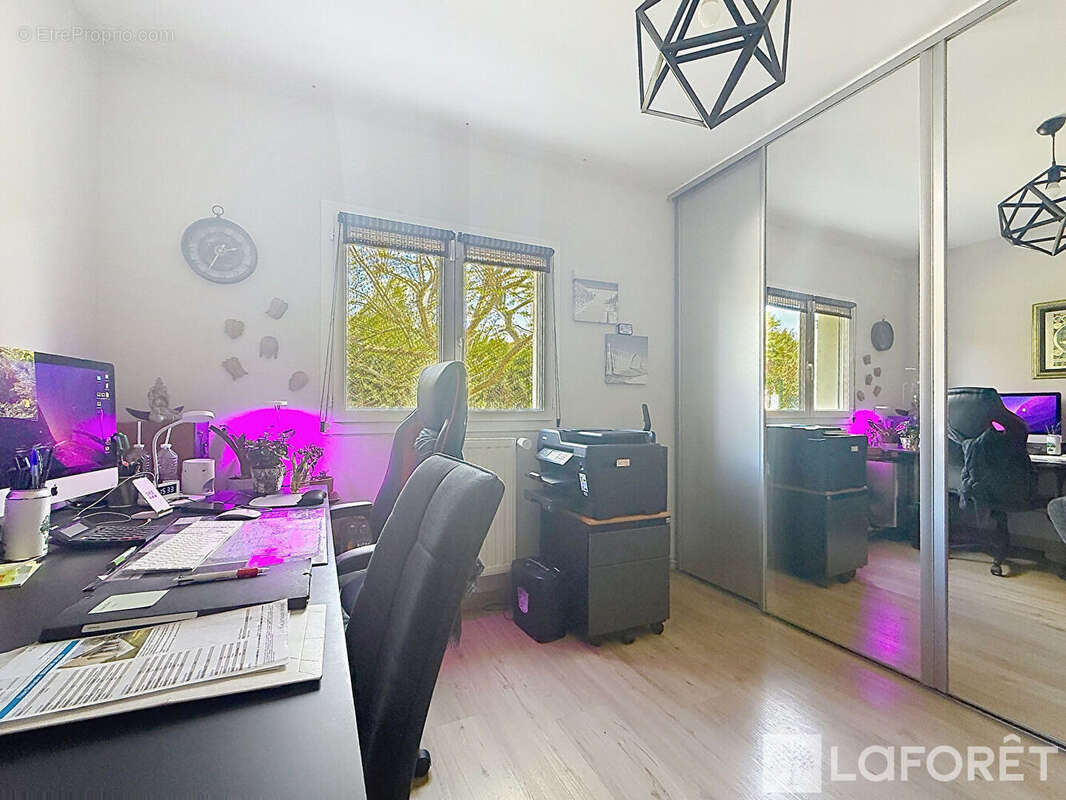 Maison à BOURGOIN-JALLIEU