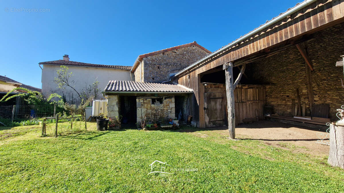 Maison à ROMAGNE