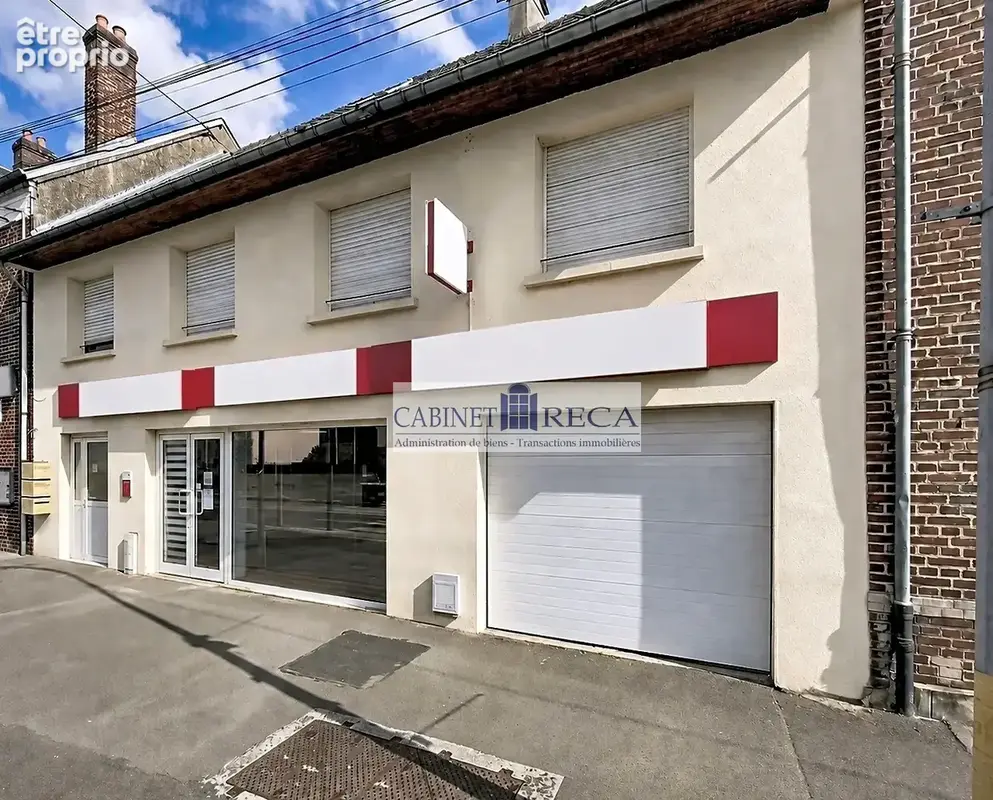 Appartement à NOYON