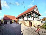 Maison à WISSEMBOURG