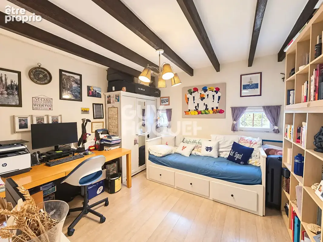 Maison familiale de 120 m² avec jardin - 5 chambres - DPE D - photo 7