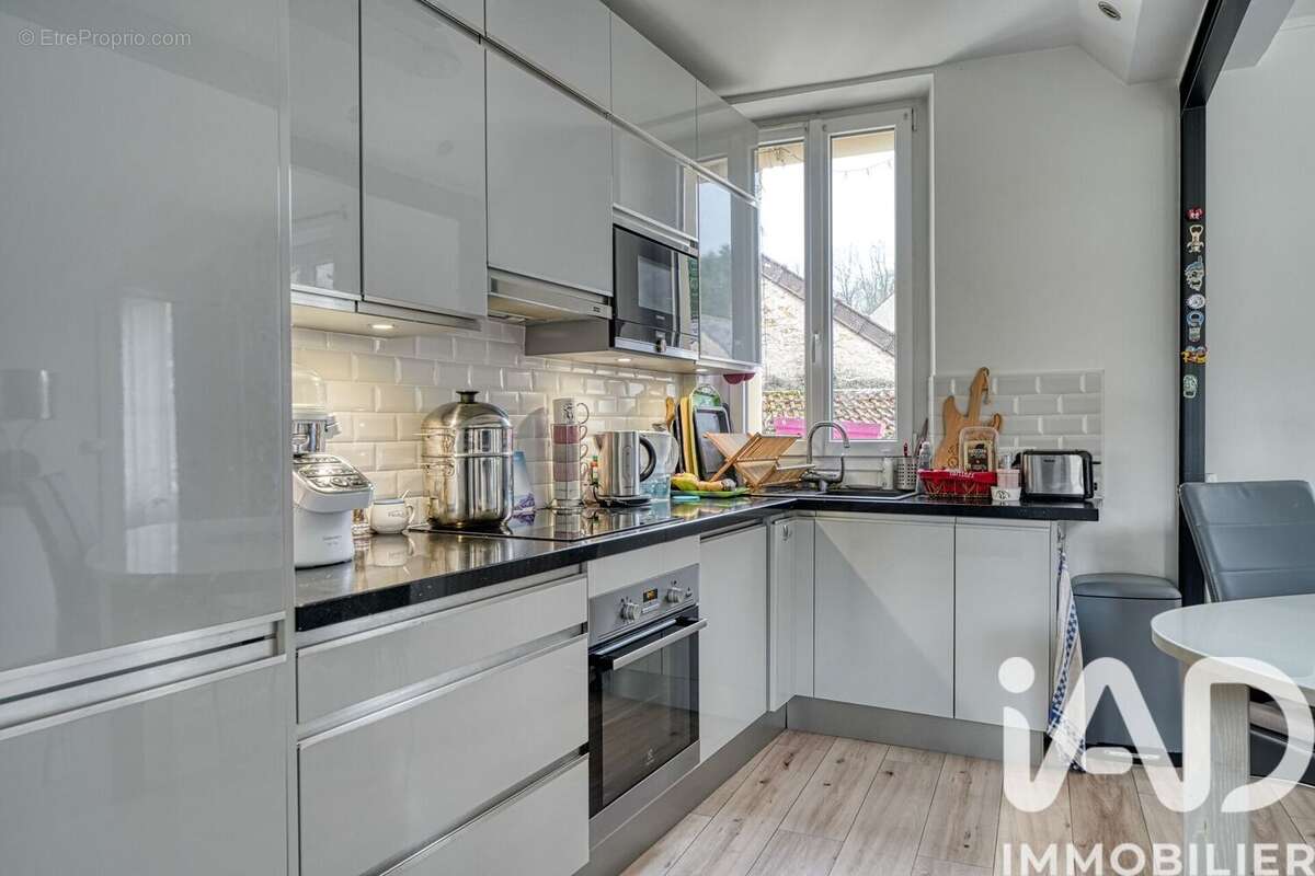 Photo 9 - Maison à MORAINVILLIERS